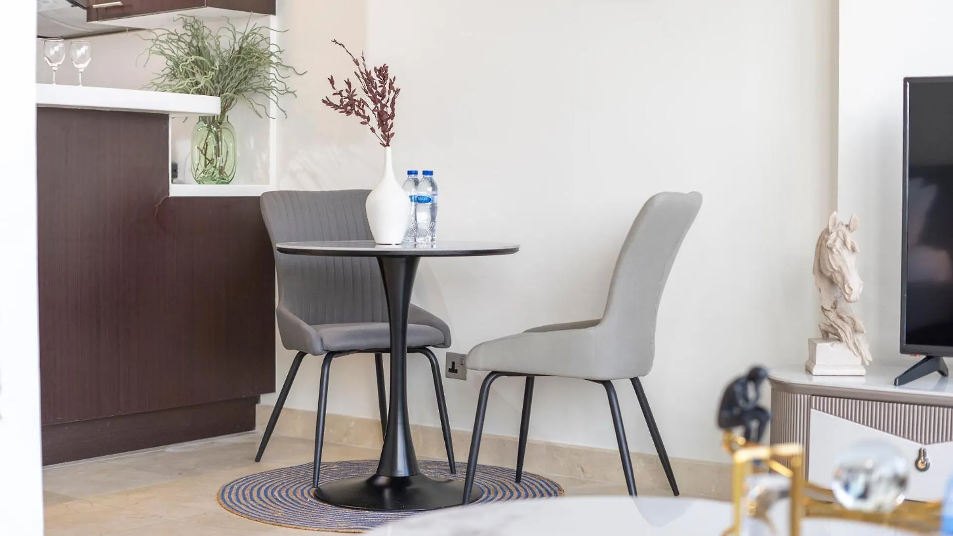 Trinity Holiday Homes In Difc With Spectacular Views Dubaj