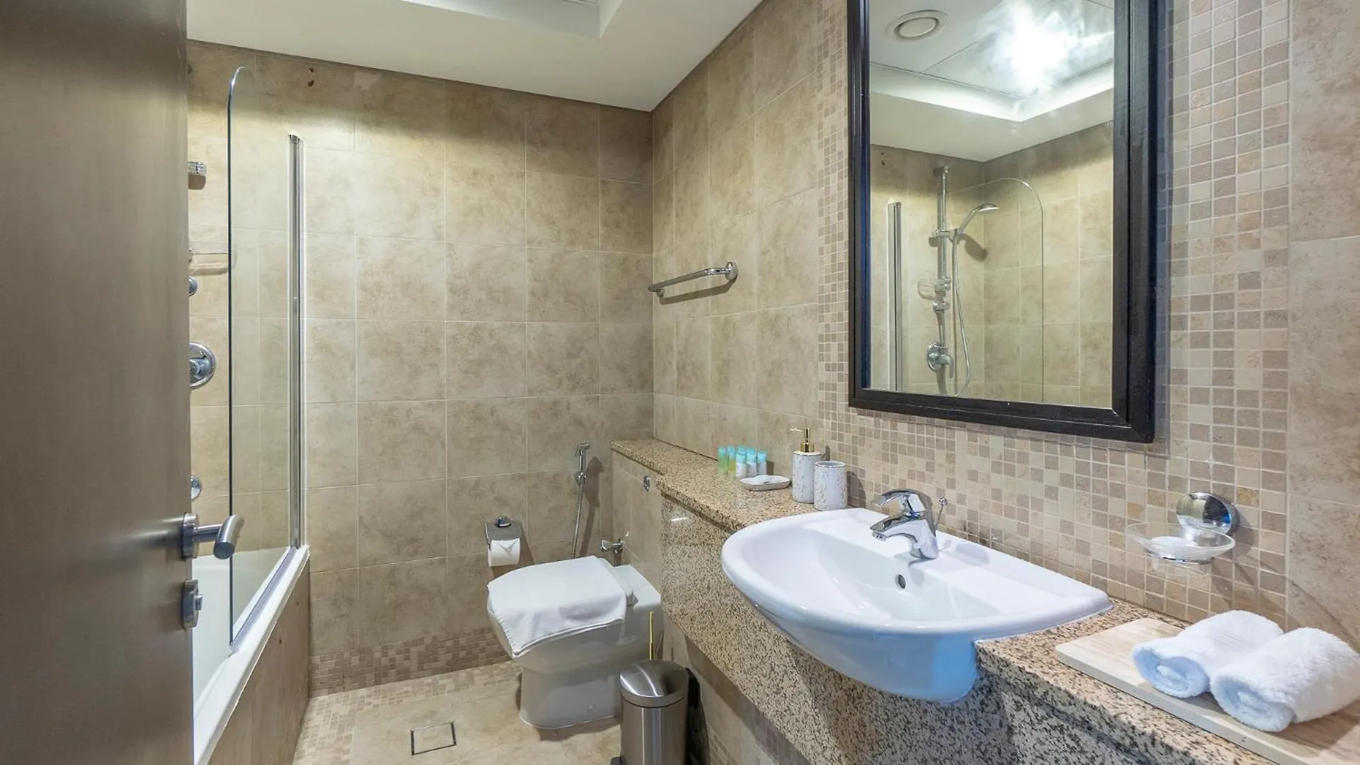 Trinity Holiday Homes In Difc With Spectacular Views Dubaj 0*,  Spojené arabské emiráty