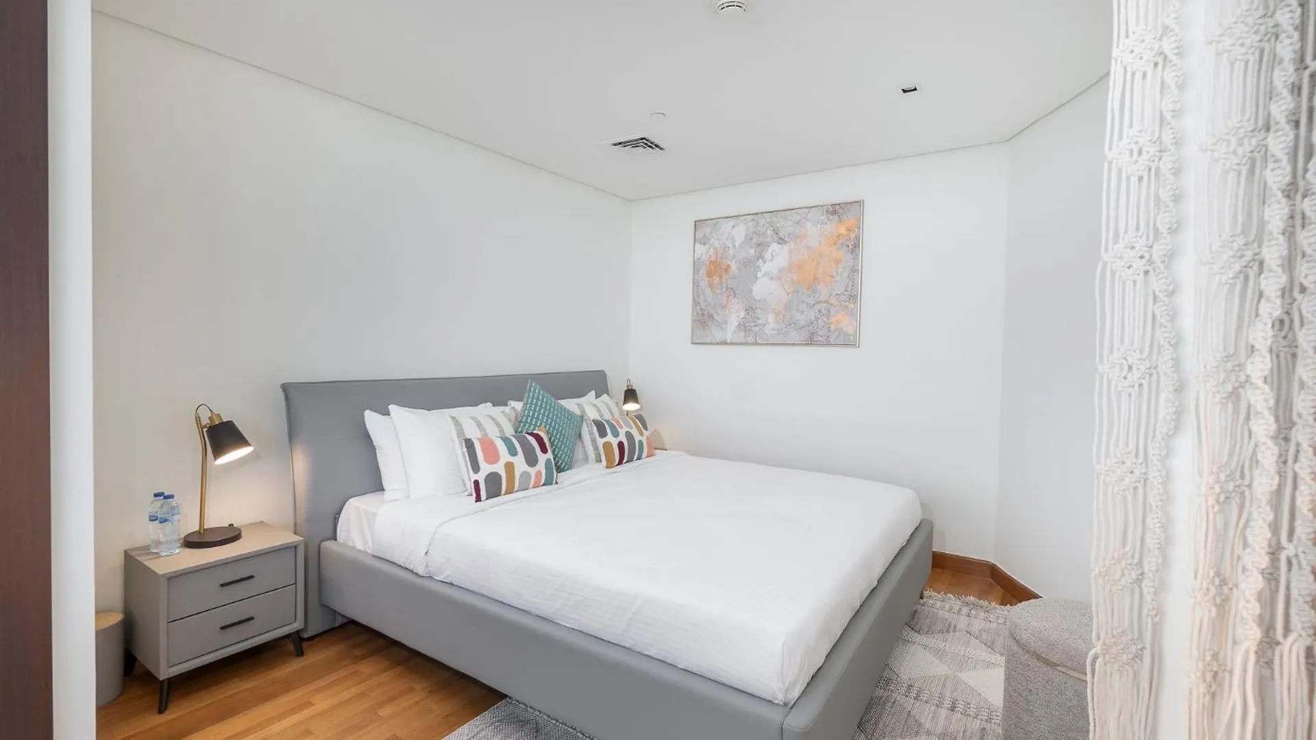 Apartmán Trinity Holiday Homes In Difc With Spectacular Views Dubaj
